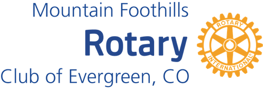 Mountain Foothills Rotary — Club of Evergreen, CO
